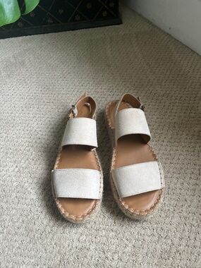 Alohas suede espadrilles